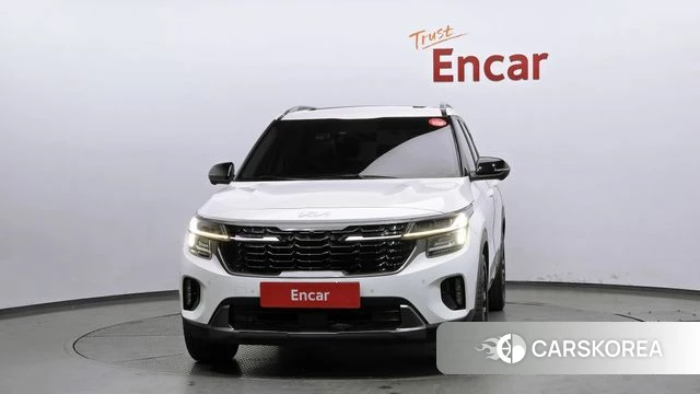 Kia The New Seltos id 3883952 из Кореи 13