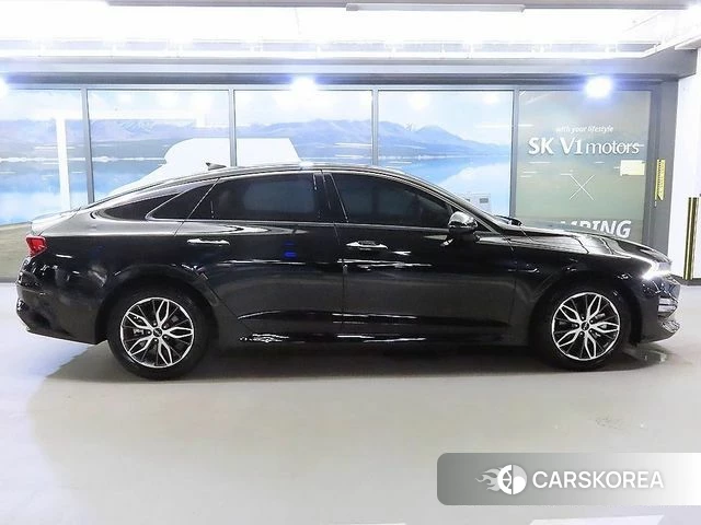Kia K5 3rd generation id 4680076 из Кореи 13