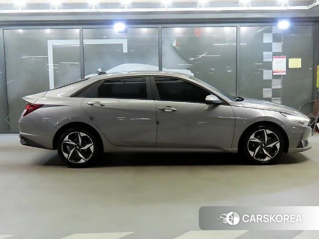 Hyundai Avante (CN7) id 4511507 из Кореи 11