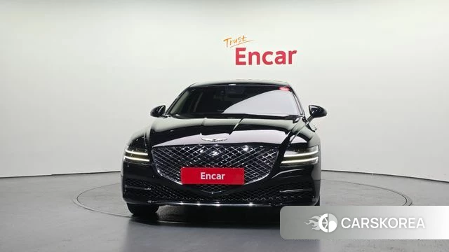 Genesis G80 (RG3) id 3885553 из Кореи 13
