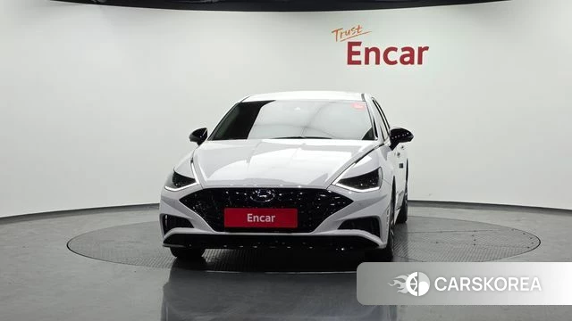 Hyundai Sonata (DN8) id 4195207 из Кореи 23