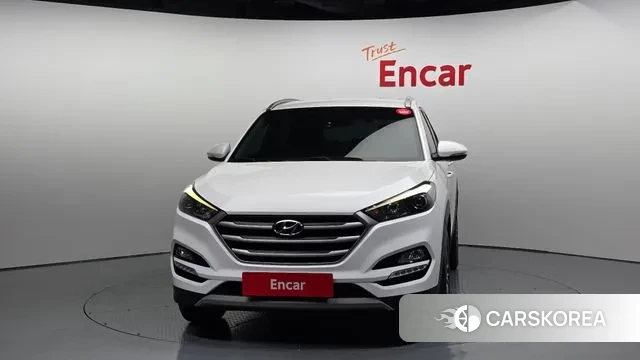 Hyundai All New Tucson id 3270519 из Кореи 13