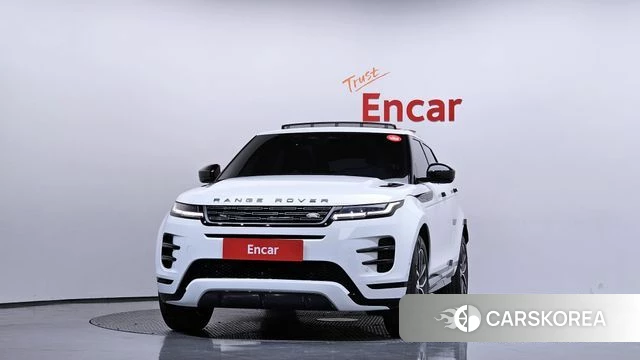 Land Rover Range Rover Evoque 2nd Generation id 4248189 из Кореи 13