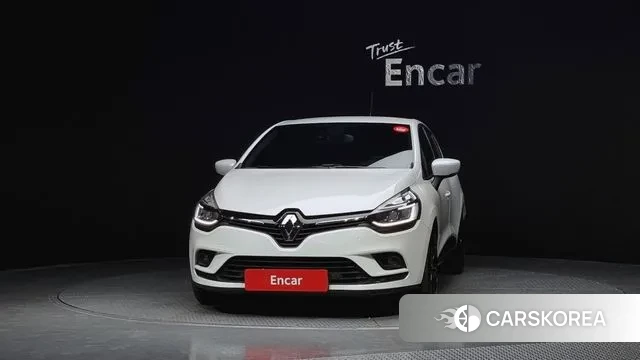 Renault Korea (Samsung) Clio id 3375090 из Кореи 13