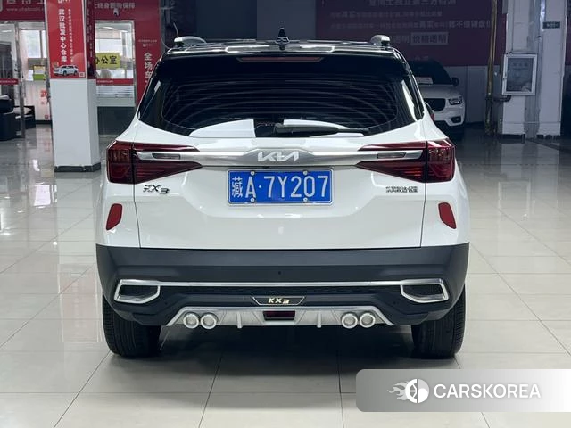 Kia Proud run 2022 Белый из Китая, фото 4