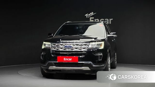 Ford Explorer id 4746983 из Кореи 13