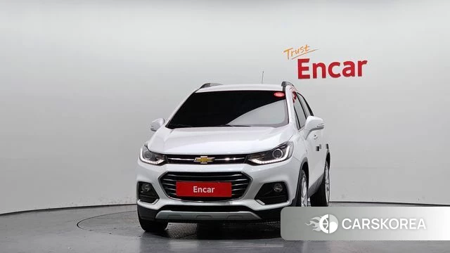 Chevrolet (GM Daewoo) The New Trax id 4356607 из Кореи 13