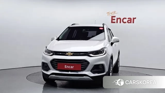 Chevrolet (GM Daewoo) The New Trax id 3209445 из Кореи 13