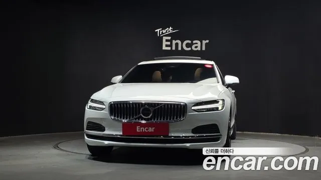 Volvo S90 id 2925989 из Кореи 13