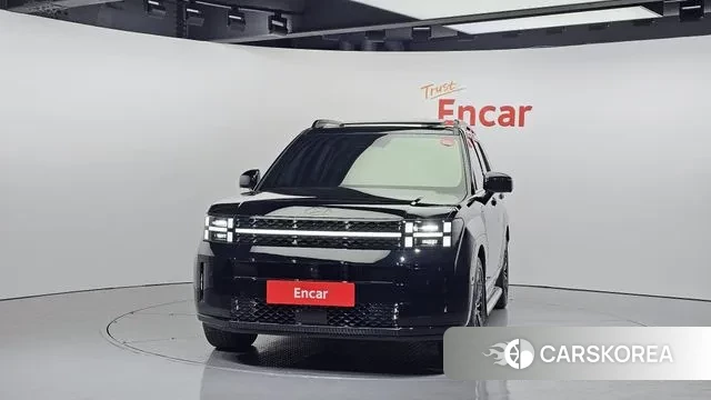 Hyundai Santa Fe (MX5) id 3300067 из Кореи 13