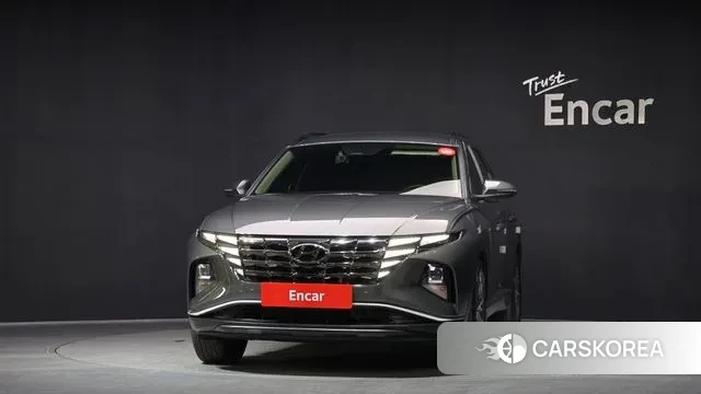 Hyundai Tucson (NX4) id 3513809 из Кореи 13