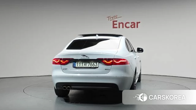 Jaguar XF (X260) id 4396804 из Кореи 23