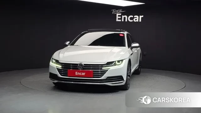 Volkswagen Arteon id 3636329 из Кореи 13