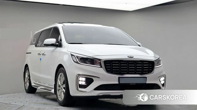 Kia The New Carnival id 4712790 из Кореи 13