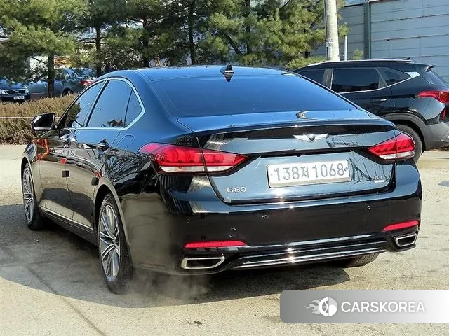 Genesis G80 id 3687070 из Кореи 13