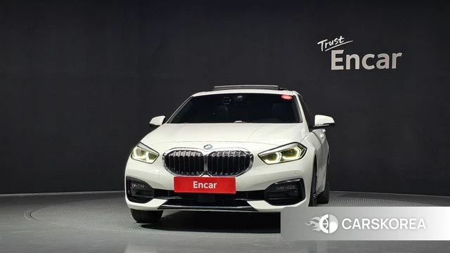 BMW 1 Series (F40) id 4646951 из Кореи 13
