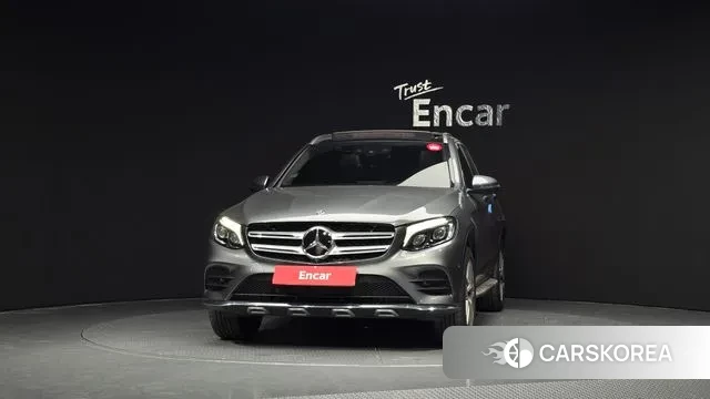 Mercedes-Benz GLC-Class X253 id 3265025 из Кореи 13