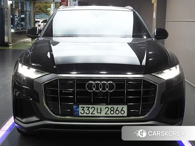 Audi Q8 (4M) id 3339100 из Кореи 11