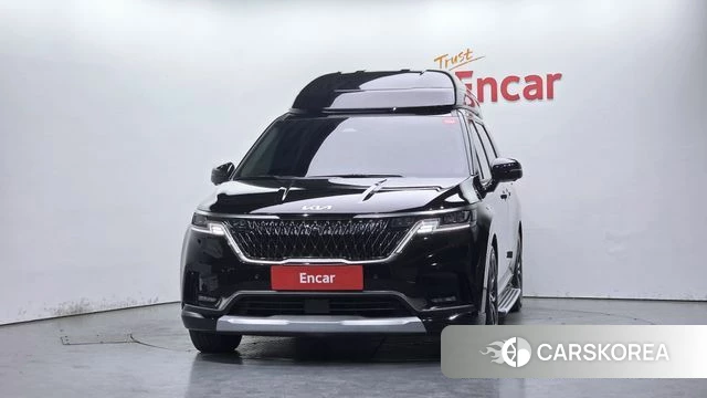 Kia Carnival 4th generation id 4224268 из Кореи 23