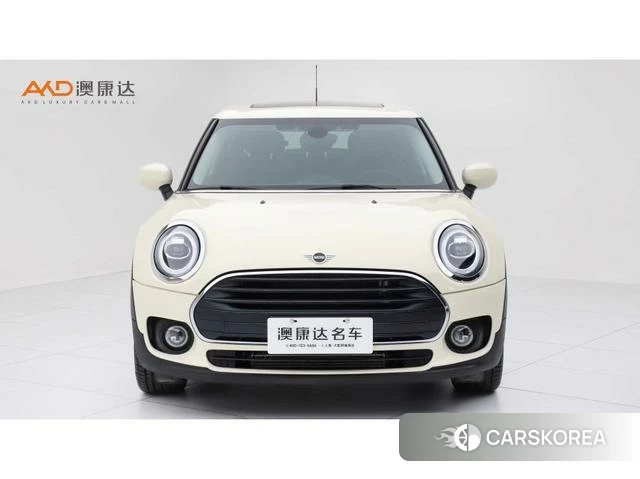 MINI CLUBMAN 2021 Белый из Китая, фото 3