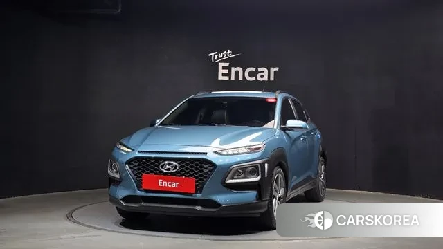 Hyundai Kona id 2986843 из Кореи 13