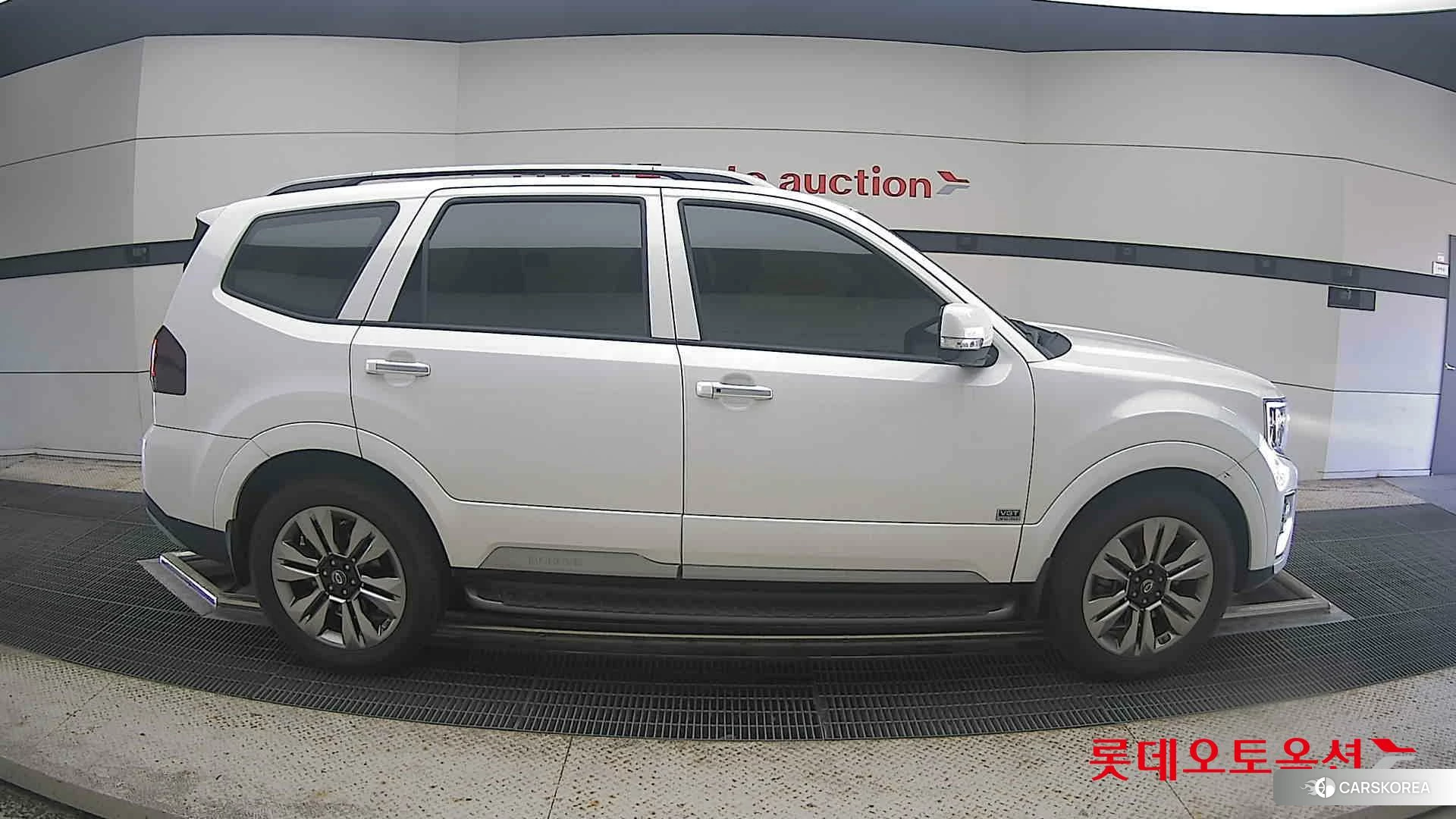 Kia Mohave id 4902457 из Кореи 23