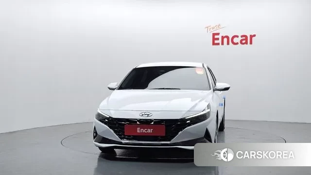 Hyundai Avante (CN7) id 3427682 из Кореи 13