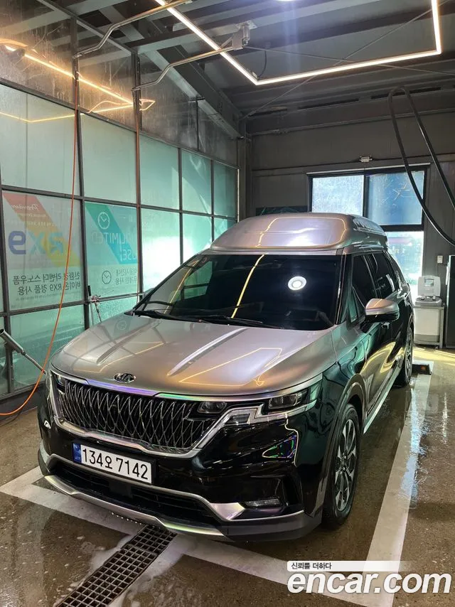 Kia Carnival 4th generation id 2626090 из Кореи 4