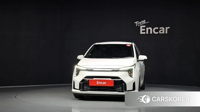 Kia The New Morning (JA) id 4853534 из Кореи 23