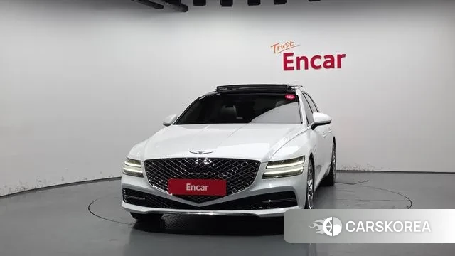 Genesis G80 (RG3) id 3468023 из Кореи 13