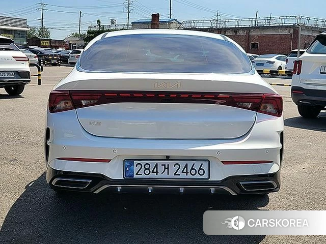 Kia K5 3rd generation id 4419617 из Кореи 12