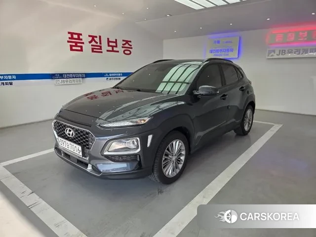 Hyundai Kona id 3499443 из Кореи 12