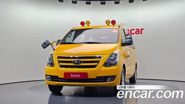 Hyundai The New Grand Starex id 2923004 из Кореи 13