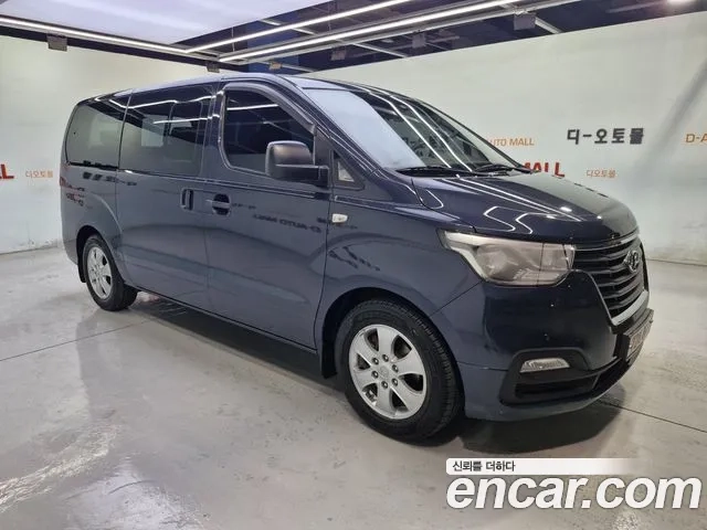 Hyundai The New Grand Starex id 2922871 из Кореи 13