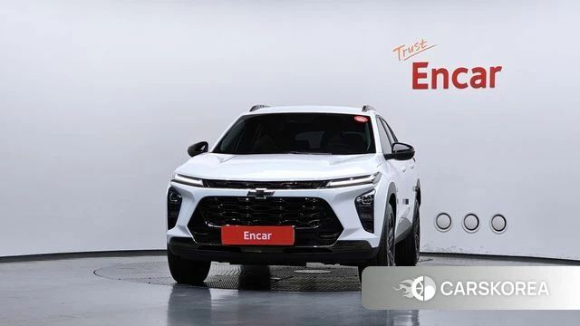 Chevrolet (GM Daewoo) Trax Crossover id 4505474 из Кореи 23