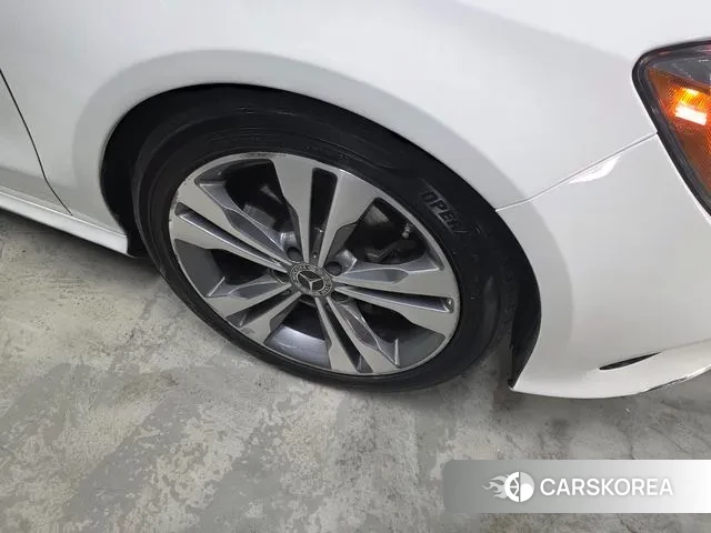 Mercedes-Benz CLA-Class C117 id 3705916 из Кореи 10
