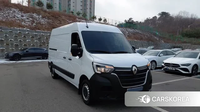 Renault Korea (Samsung) Master id 3775961 из Кореи 13