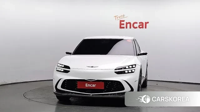 Genesis GV60 id 3042884 из Кореи 13