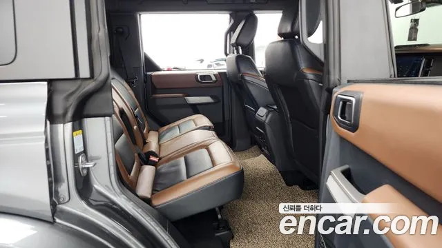 Ford Bronco 6th Generation id 2629407 из Кореи 13