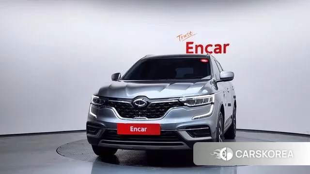 Renault Korea (Samsung) The New QM6 id 3592306 из Кореи 13