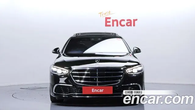 Mercedes-Benz S-Class W223 id 2849183 из Кореи 13