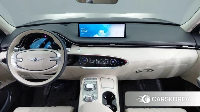 Genesis GV70 id 4300523 из Кореи 13