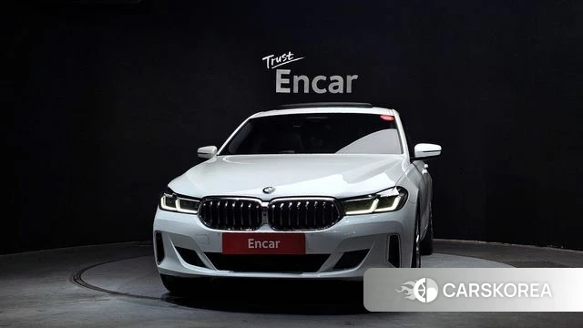 BMW 6 Series GT (G32) id 3892792 из Кореи 13