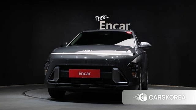 Hyundai Kona (SX2) id 4336431 из Кореи 23