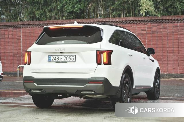 Kia The New Sorento 4th Generation id 4349367 из Кореи 13