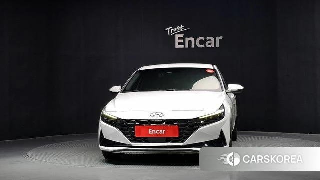 Hyundai Avante (CN7) id 4899688 из Кореи 23