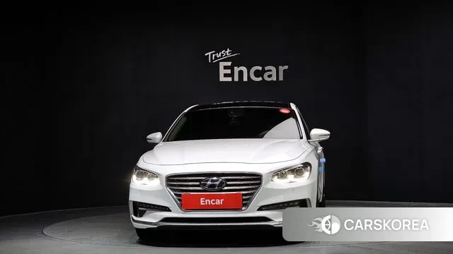 Hyundai Grandeur IG id 3515050 из Кореи 13