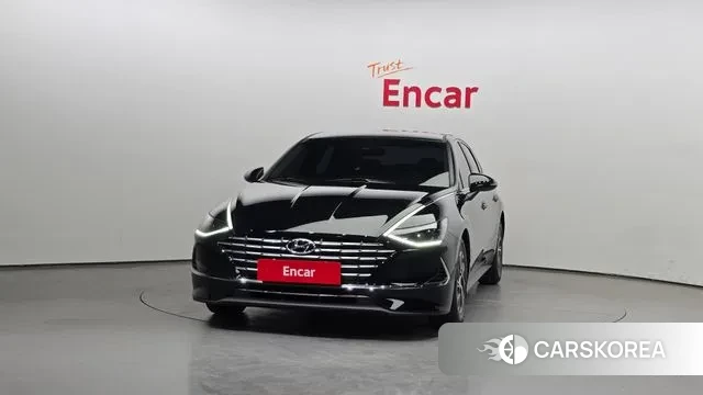 Hyundai Sonata Hybrid (DN8) id 3143313 из Кореи 13