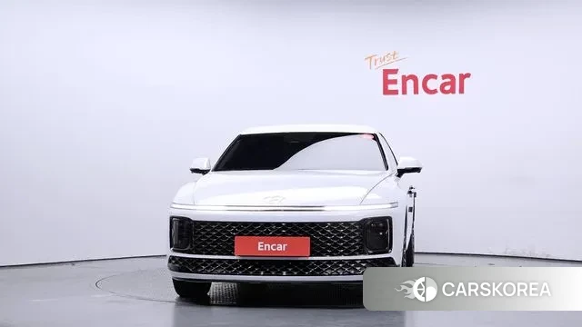 Hyundai Grandeur Hybrid (GN7) id 3431684 из Кореи 13