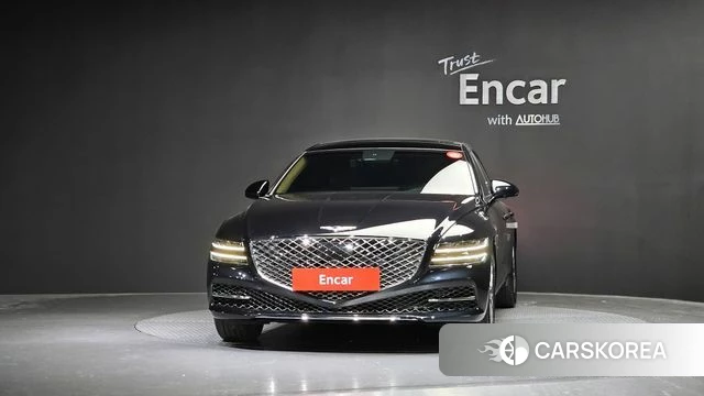 Genesis G80 (RG3) id 4453360 из Кореи 23